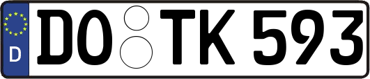 DO-TK593