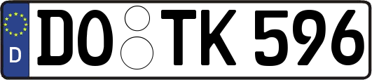 DO-TK596