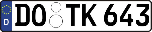 DO-TK643
