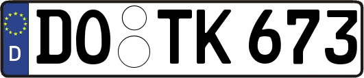 DO-TK673