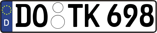 DO-TK698