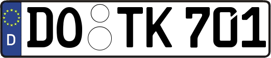 DO-TK701