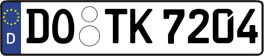 DO-TK7204