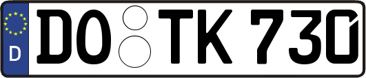 DO-TK730