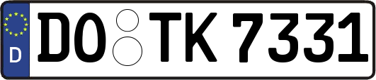DO-TK7331