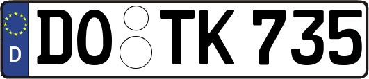 DO-TK735