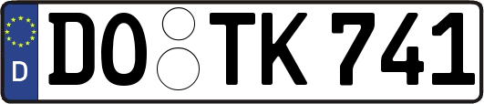 DO-TK741