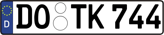 DO-TK744