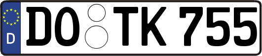 DO-TK755