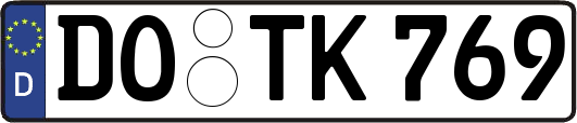 DO-TK769
