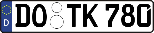 DO-TK780