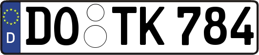 DO-TK784