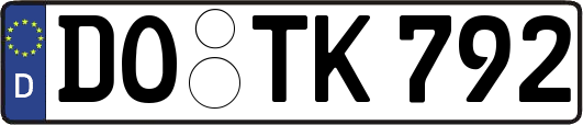 DO-TK792
