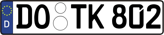 DO-TK802