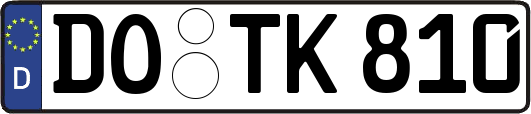 DO-TK810