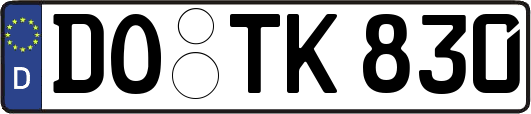 DO-TK830
