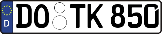 DO-TK850