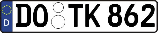 DO-TK862