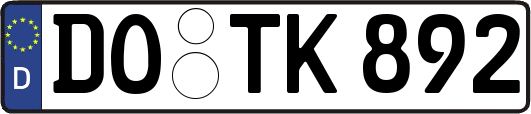DO-TK892