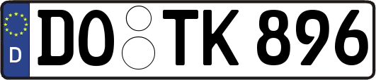 DO-TK896