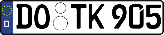 DO-TK905