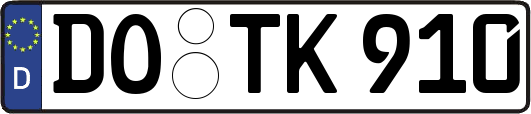 DO-TK910