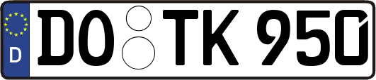 DO-TK950