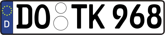 DO-TK968