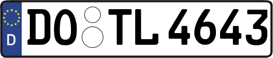 DO-TL4643