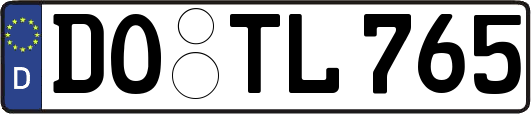 DO-TL765