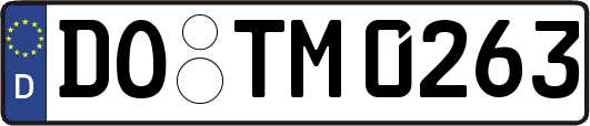 DO-TM0263