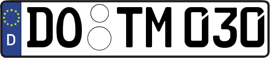 DO-TM030