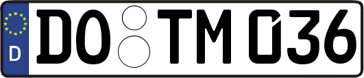 DO-TM036