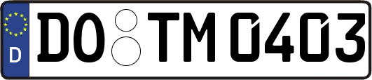 DO-TM0403