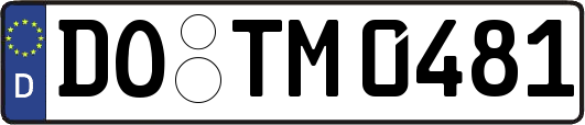 DO-TM0481