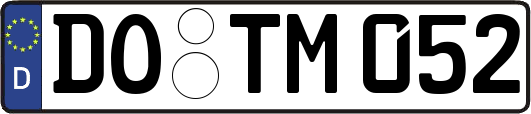 DO-TM052