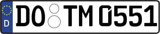 DO-TM0551