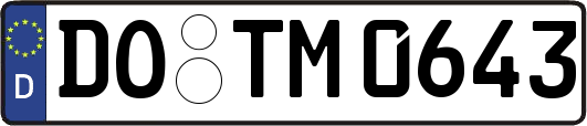 DO-TM0643