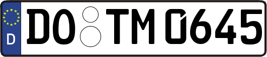 DO-TM0645