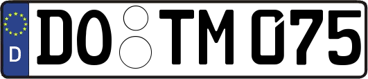 DO-TM075