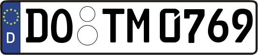 DO-TM0769