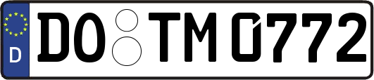 DO-TM0772
