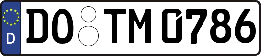 DO-TM0786