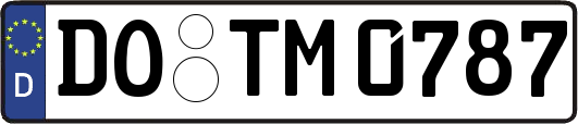 DO-TM0787