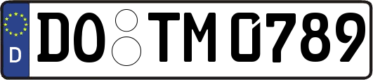 DO-TM0789