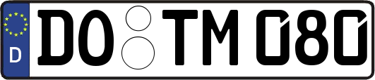 DO-TM080