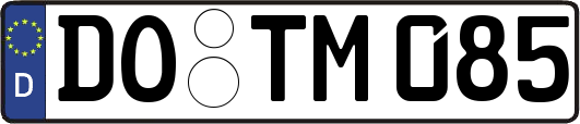 DO-TM085