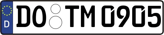 DO-TM0905
