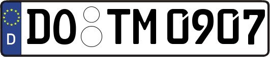 DO-TM0907