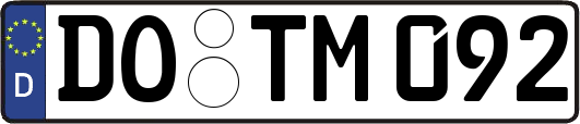 DO-TM092